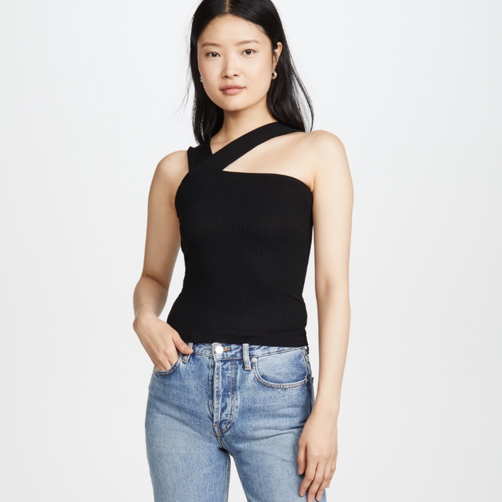 Ziggy Rib Top - Picture 4 of 5